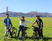 San Francisco e-Bike Rental - Day Pass