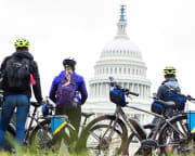 Washington DC eBike Rentals - Day Pass