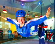 Indoor Skydiving New Jersey, iFLY Paramus - 2 Flights