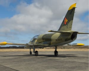 Fly an L-39 Jet Fighter, Tampa - 30 Minutes