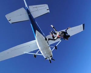 Skydive the Grand Canyon, 16,000ft Jump with Extreme Package