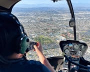 Private Helicopter Tour Los Angeles, Long Beach - 30 Minutes