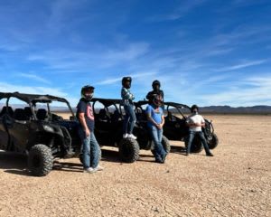 Off Road ATV Adventure, Las Vegas - 2 Hours