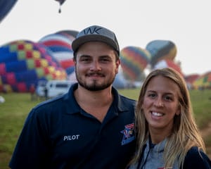 Hot Air Balloon Ride, Phoenix  - 1 Hour Flight