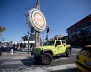 Private Muir Woods and San Francisco City Tour in Open-Air Jeep - 7 Hours