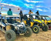 Off-Road ATV Ride, Mojave Desert - 1.5 Hours (2-Seater Ride)