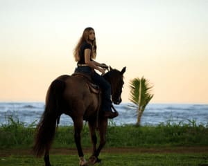 Horseback Riding and ATV Combo North Shore Oahu - 90 mins