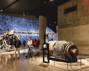 911 Memorial Museum & 60 Lady Liberty Cruise, New York City - 4 Hours