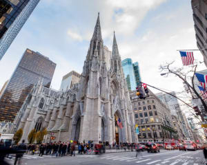 Audio-Guided Tour of St. Patrick's Cathedral, NYC - 1 hour