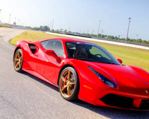 Ferrari 488 GTB 3 Lap Drive, Miami Homestead Speedway