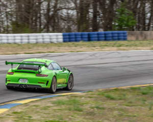 Porsche 911 GT3 (992) 4 Lap Drive - Charlotte Motor Speedway