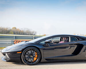 Lamborghini Huracan 3 Lap Drive, M1 Concourse - Detroit