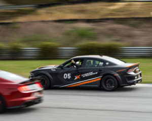 Charger Hellcat Ride-Along 3 Laps, Atlanta Motorsports Park