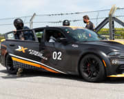 Charger Hellcat Ride-Along 3 Laps, Dominion Raceway - Richmond