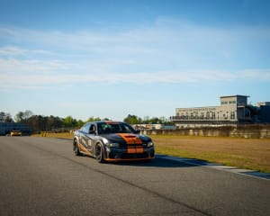 Charger Hellcat Ride-Along 3 Laps, M1 Concourse - Detroit