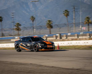 Charger Hellcat Ride-Along 3 Laps, Homestead-Miami Speedway - Miami