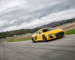 Audi R8 3 Lap Drive, Sonoma Raceway - California