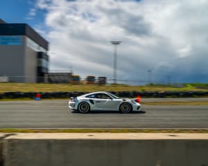 Porsche 911 GT3 (992) 2 Lap Drive - Circuit of The Americas