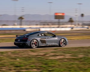 Audi R8 4 Lap Drive, Texas Motor Speedway