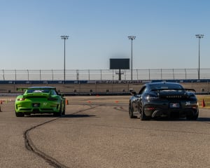 Porsche GT Package 6 Lap Drive, Worldwide Technology Raceway - St Louis