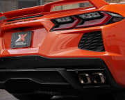 Corvette C8 Stingray Z51 4 Lap Drive, Charlotte Motor Speedway