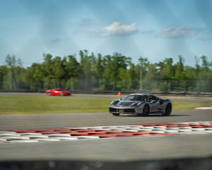 Corvette C8 Stingray Z51 3 Lap Drive, Dominion Raceway - Richmond