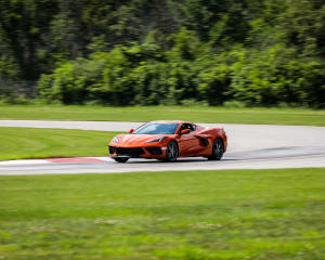 Corvette C8 Stingray Z51 3 Lap Drive, NOLA Motorsports Park