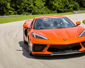 Corvette C8 Stingray Z51 3 Lap Drive, Sonoma Raceway