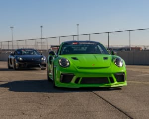 Porsche GT Package 6 Lap Drive - New Jersey Motorsports Park