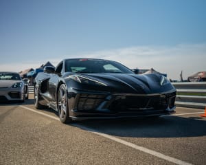 Corvette C8 Stingray Z51 3 Lap Drive, Worldwide Technology Raceway - St Louis