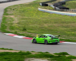 Porsche GT Package 4 Lap Drive - Circuit of the Americas