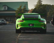 Porsche GT Package 4 Lap Drive - Circuit of the Americas