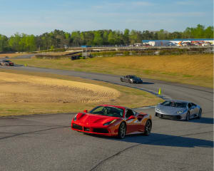 Italian Legends Package 6 Lap Drive, M1 Concourse - Detroit