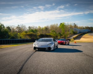 Italian Legends Package 6 Lap Drive - New Hampshire Motor Speedway