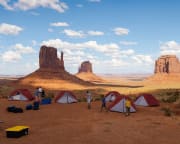 3-Day National Park Camping Tour from Las Vegas