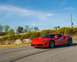 Italian Legends Package 6 Lap Drive - NOLA Motorsports Park