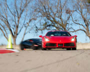 Italian Legends Package 8 Lap Drive - Texas Motor Speedway