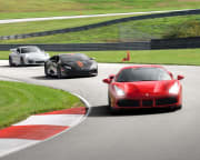 Podium Club 9 Lap Drive, Pacific Raceways - Seattle