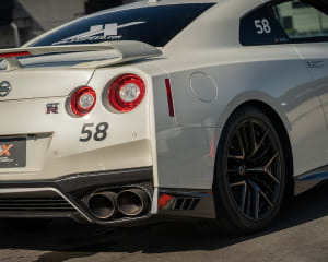 Nissan GT-R NISMO 3 Lap Drive - Charlotte Motor Speedway