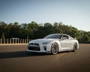 Nissan GT-R NISMO 3 Lap Drive, Dominion Raceway - Richmond