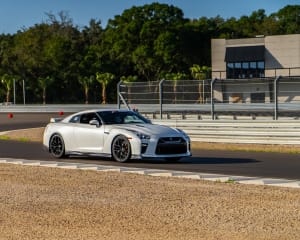 Nissan GT-R NISMO 3 Lap Drive, M1 Concourse - Detroit