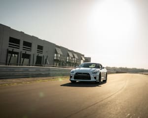 Nissan GT-R NISMO 3 Lap Drive - Nashville Super Speedway