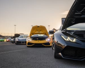 Full Fleet Package 16 Lap Drive in 8 Supercars - Circuit of the Americas