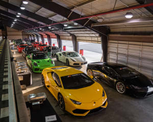 Full Fleet Package 24 Lap Drive in 8 Supercars - Hedge Hollow Racetrack - Kansas City