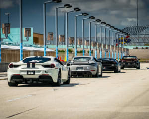 Full Fleet Package 24 Lap Drive in 8 Supercars, The Motor Enclave - Tampa