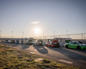 Full Fleet Package 24 Lap Drive in 8 Supercars, Thompson Speedway - Connecticut