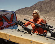 Las Vegas Shooting Range, 3-Gun Outdoor Shoot Experience - 2.5 Hours