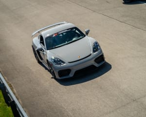 Porsche 718 Cayman GT4 RS 3 Lap Drive, Dominion Raceway - Richmond