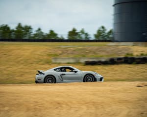 Porsche 718 Cayman GT4 RS 3 Lap Drive, The Motor Enclave - Tampa