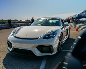 Porsche 718 Cayman GT4 RS 3 Lap Drive, The FIRM - Jacksonville